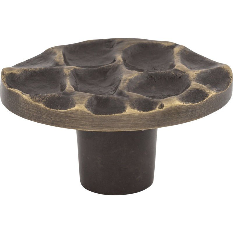 Top Knobs TK298BA brass antique cabinet knob