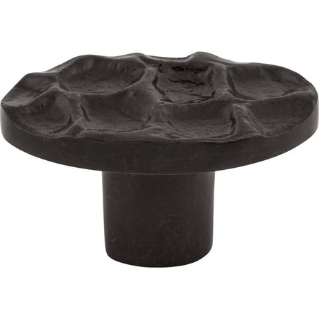Top Knobs TK298CB coal black cabinet knob