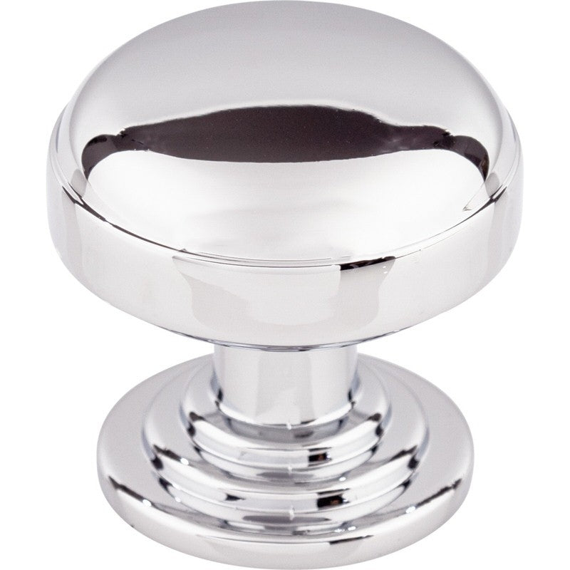 Top Knobs TK3000PC polished chrome cabinet knob