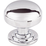 Top Knobs TK3000PC polished chrome cabinet knob