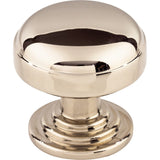 Top Knobs TK3000PN polished nickel cabinet knob