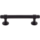 Top Knobs TK3001BLK flat black cabinet pull