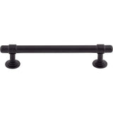 Top Knobs TK3002BLK flat black cabinet pull