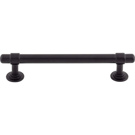 Top Knobs TK3002BLK flat black cabinet pull