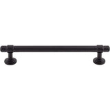 Top Knobs TK3003BLK flat black cabinet pull