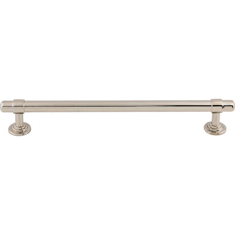 Top Knobs TK3004PN polished nickel cabinet pull