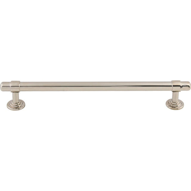 Top Knobs TK3004PN polished nickel cabinet pull