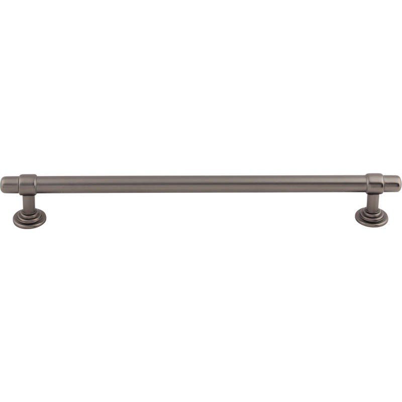 Top Knobs TK3005AG ash gray cabinet pull