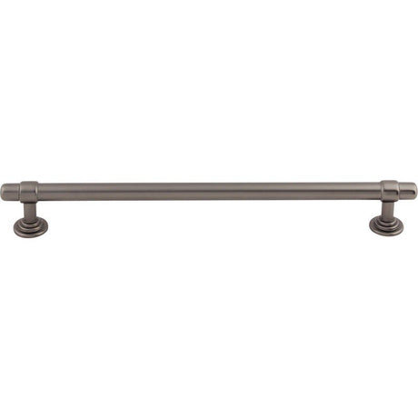 Top Knobs TK3005AG ash gray cabinet pull