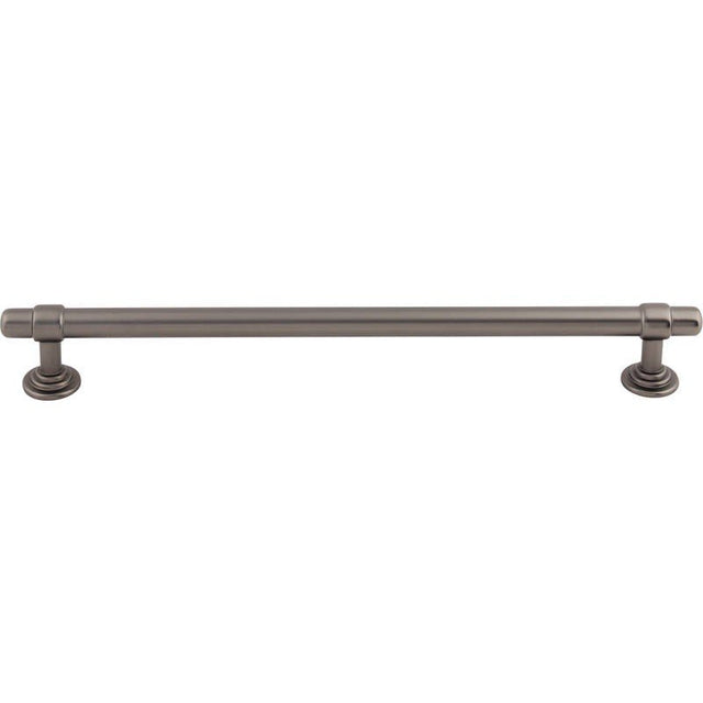 Top Knobs TK3005AG ash gray cabinet pull