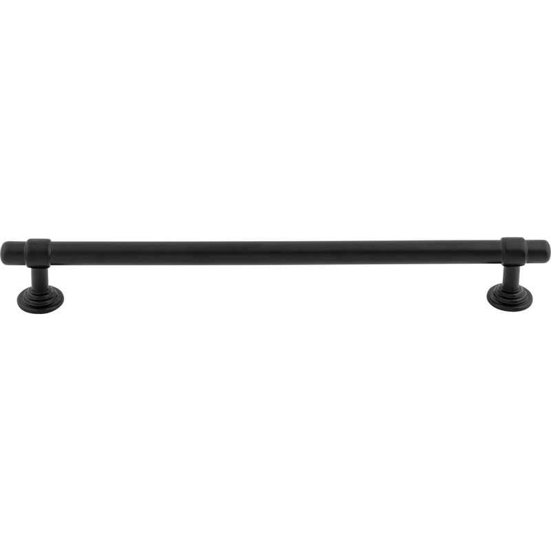 Top Knobs TK3005BLK flat black cabinet pull