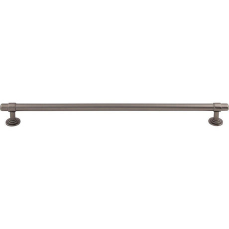 Top Knobs TK3006AG ash gray cabinet pull