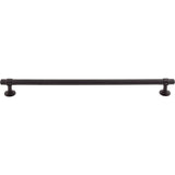 Top Knobs TK3006BLK flat black cabinet pull