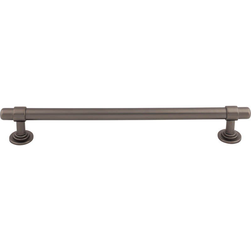 Top Knobs TK3007AG ash gray cabinet pull / appliance pull