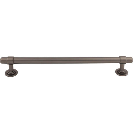 Top Knobs TK3007AG ash gray cabinet pull / appliance pull