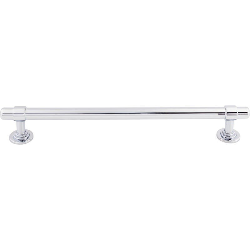 Top Knobs TK3007PC polished chrome cabinet pull / appliance pull