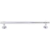 Top Knobs TK3007PC polished chrome cabinet pull / appliance pull