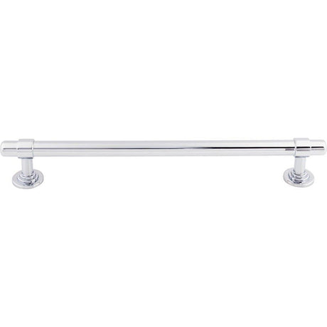 Top Knobs TK3007PC polished chrome cabinet pull / appliance pull