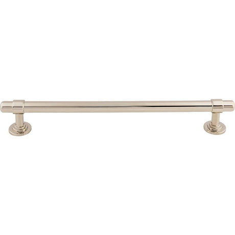 Top Knobs TK3007PN polished nickel cabinet pull / appliance pull