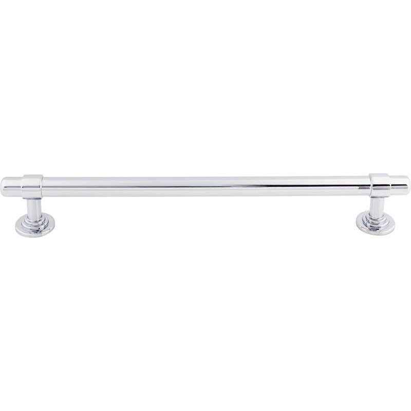 Top Knobs TK3008PC polished chrome cabinet pull / appliance pull