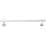 Top Knobs TK3008PC polished chrome cabinet pull / appliance pull