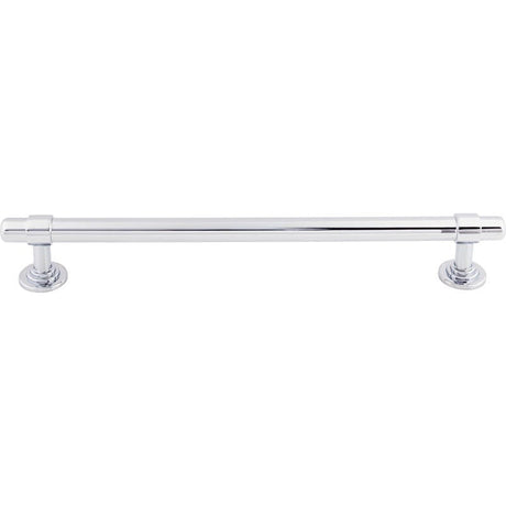 Top Knobs TK3008PC polished chrome cabinet pull / appliance pull