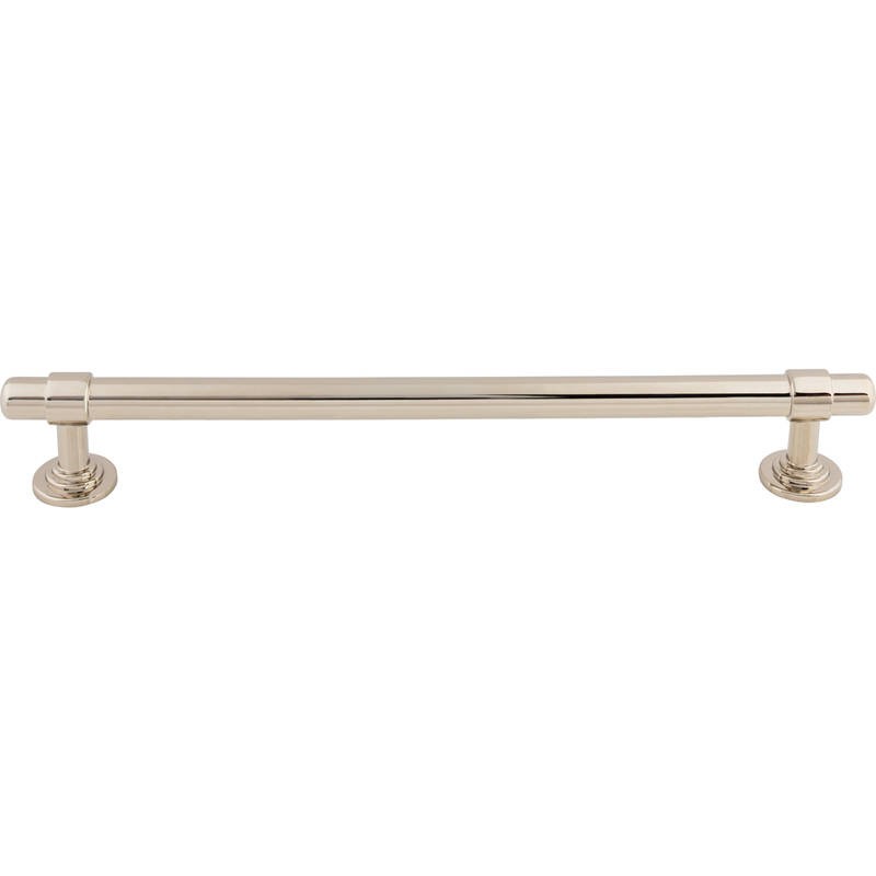 Top Knobs TK3008PN polished nickel cabinet pull / appliance pull
