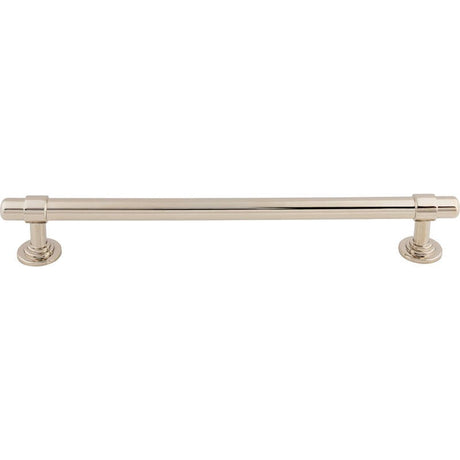 Top Knobs TK3008PN polished nickel cabinet pull / appliance pull