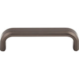 Top Knobs TK3011AG ash gray cabinet pull