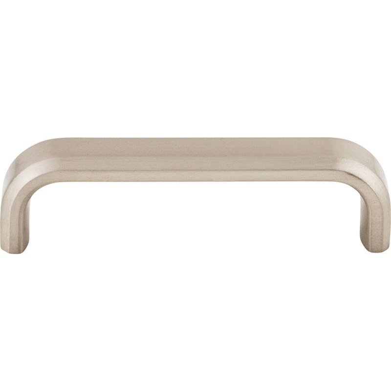 Top Knobs TK3011BSN brushed satin nickel cabinet pull