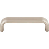 Top Knobs TK3011BSN brushed satin nickel cabinet pull