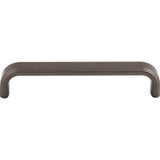 Top Knobs TK3012AG ash gray cabinet pull