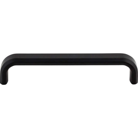 Top Knobs TK3012BLK flat black cabinet pull