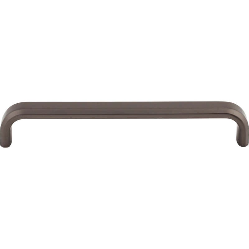 Top Knobs TK3013AG ash gray cabinet pull