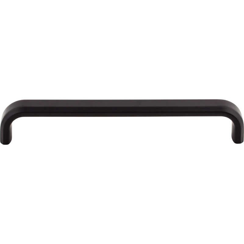 Top Knobs TK3013BLK flat black cabinet pull
