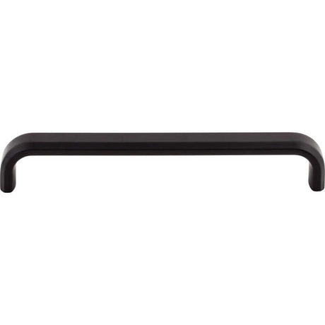 Top Knobs TK3013BLK flat black cabinet pull
