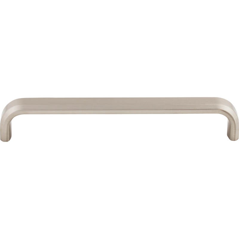 Top Knobs TK3013BSN brushed satin nickel cabinet pull
