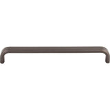 Top Knobs TK3014AG ash gray cabinet pull