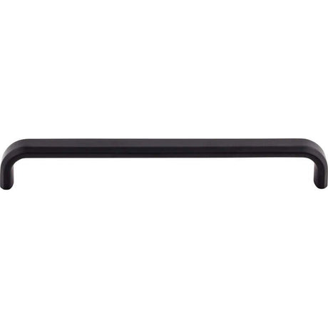 Top Knobs TK3014BLK flat black cabinet pull