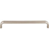 Top Knobs TK3014BSN brushed satin nickel cabinet pull