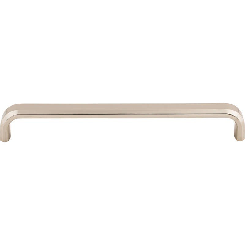 Top Knobs TK3014PN polished nickel cabinet pull