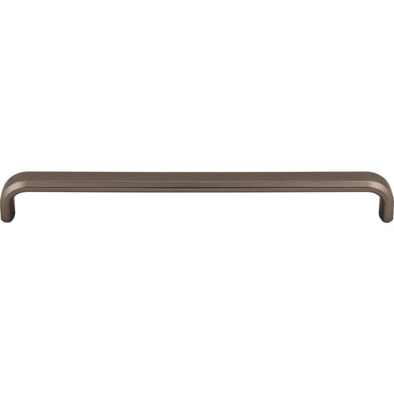 Top Knobs TK3015AG ash gray cabinet pull