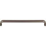 Top Knobs TK3015AG ash gray cabinet pull