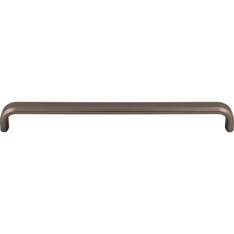 Top Knobs TK3015AG ash gray cabinet pull