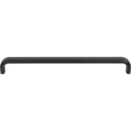 Top Knobs TK3015BLK flat black cabinet pull