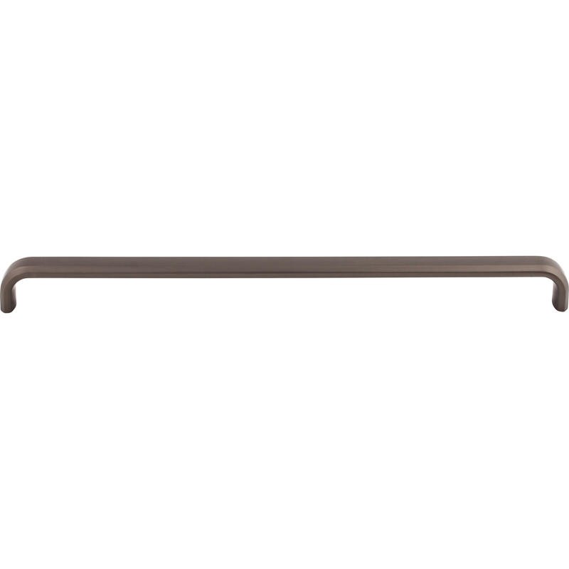 Top Knobs TK3016AG ash gray cabinet pull