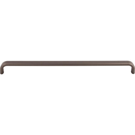 Top Knobs TK3016AG ash gray cabinet pull