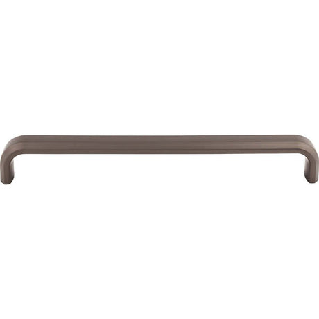 Top Knobs TK3017AG ash gray cabinet pull / appliance pull