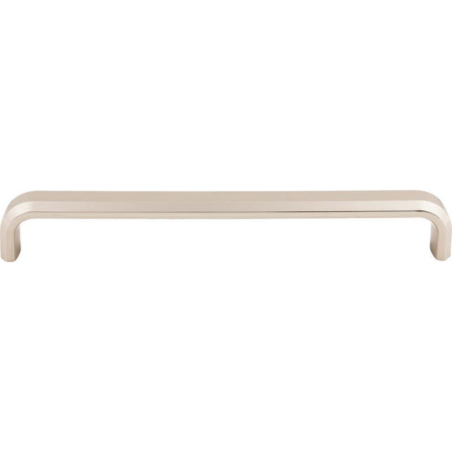 Top Knobs TK3017PN polished nickel cabinet pull / appliance pull