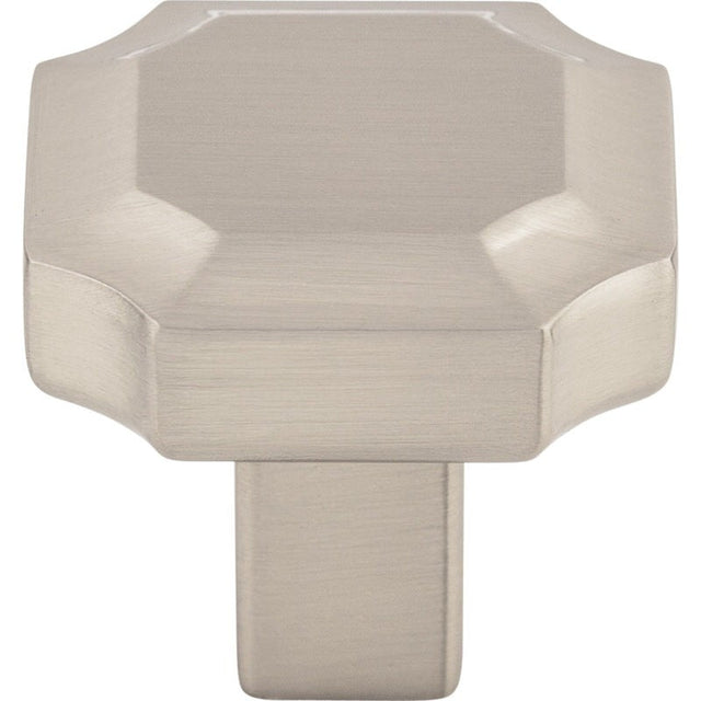 Top Knobs TK3020BSN brushed satin nickel cabinet knob